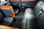 Lincoln Continental Stretch Limousine 1972 года